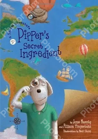 Pipper's Secret Ingredient